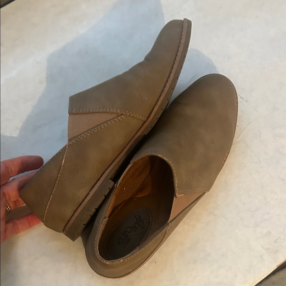 Sofft Slip-On Woman's Eurosoft 8 flats shoes